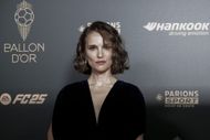 68th Ballon D'Or Ceremony At Theatre Du Chatelet In Paris - Source: Getty